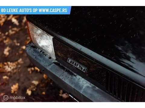 Fiat Panda 4x4 | Steyr-Puch | 1986 | Nette staat