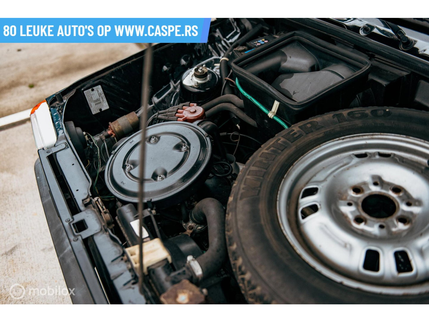 Fiat Panda 4x4 | Steyr-Puch | 1986 | Nette staat