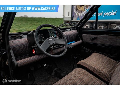 Fiat Panda 4x4 | Steyr-Puch | 1986 | Nette staat