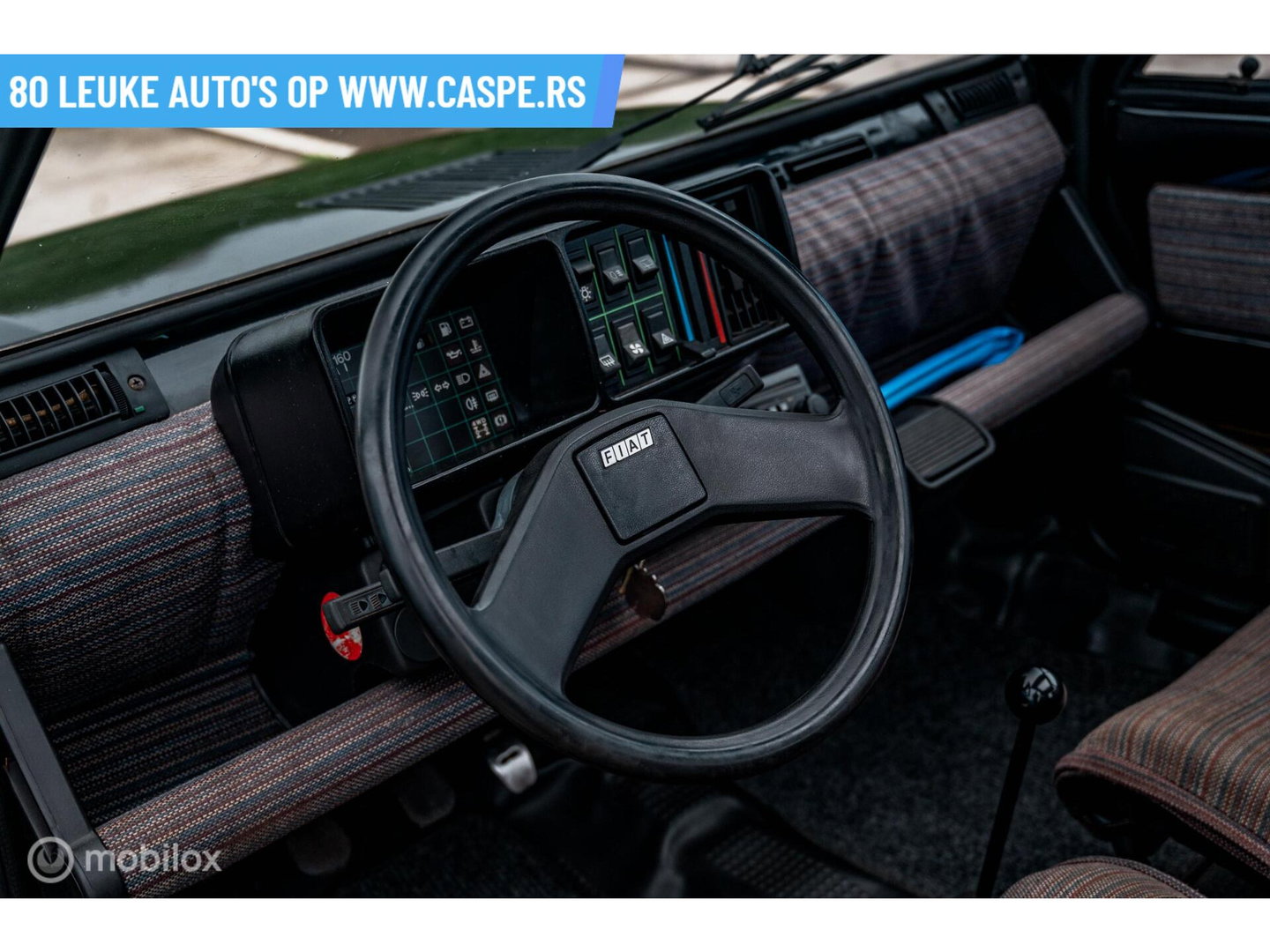 Fiat Panda 4x4 | Steyr-Puch | 1986 | Nette staat