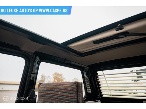 Fiat Panda 4x4 | Steyr-Puch | 1986 | Nette staat