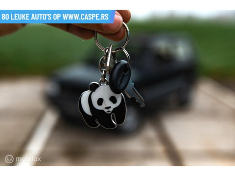 Fiat Panda 4x4 | Steyr-Puch | 1986 | Nette staat