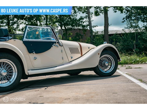 Morgan 4/4 1.8 2-seater
