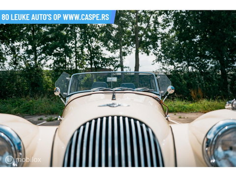 Morgan 4/4 1.8 2-seater