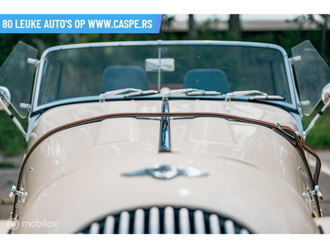 Morgan 4/4 1.8 2-seater