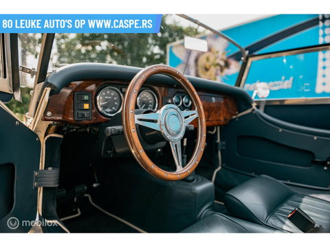 Morgan 4/4 1.8 2-seater