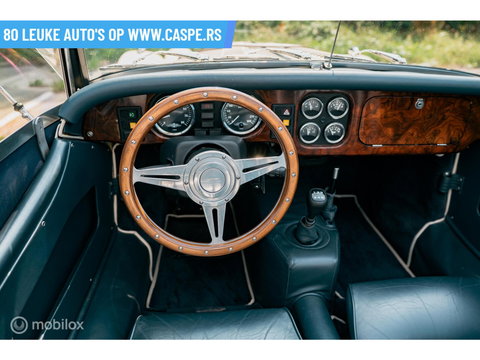 Morgan 4/4 1.8 2-seater