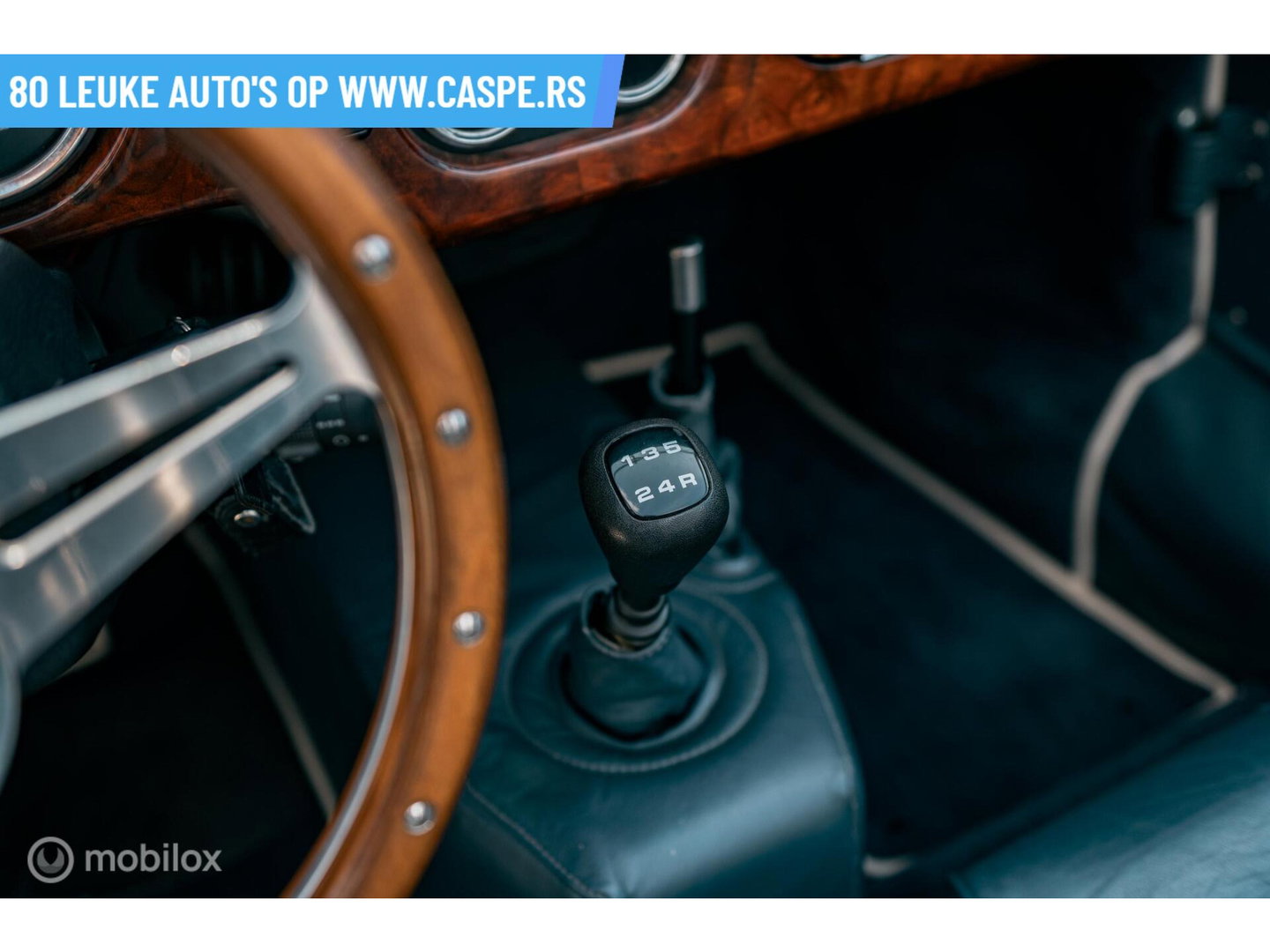 Morgan 4/4 1.8 2-seater