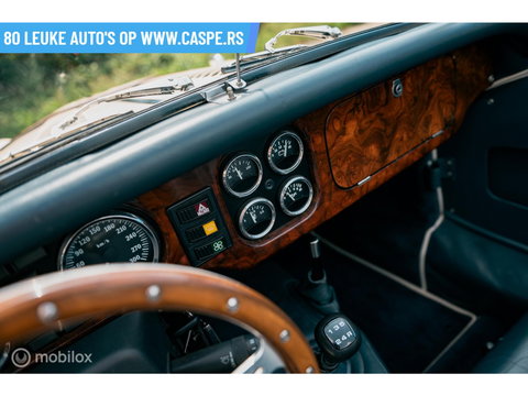 Morgan 4/4 1.8 2-seater