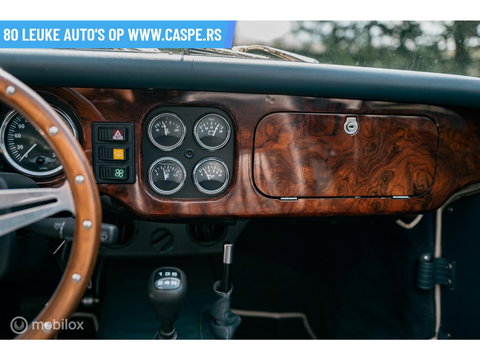 Morgan 4/4 1.8 2-seater