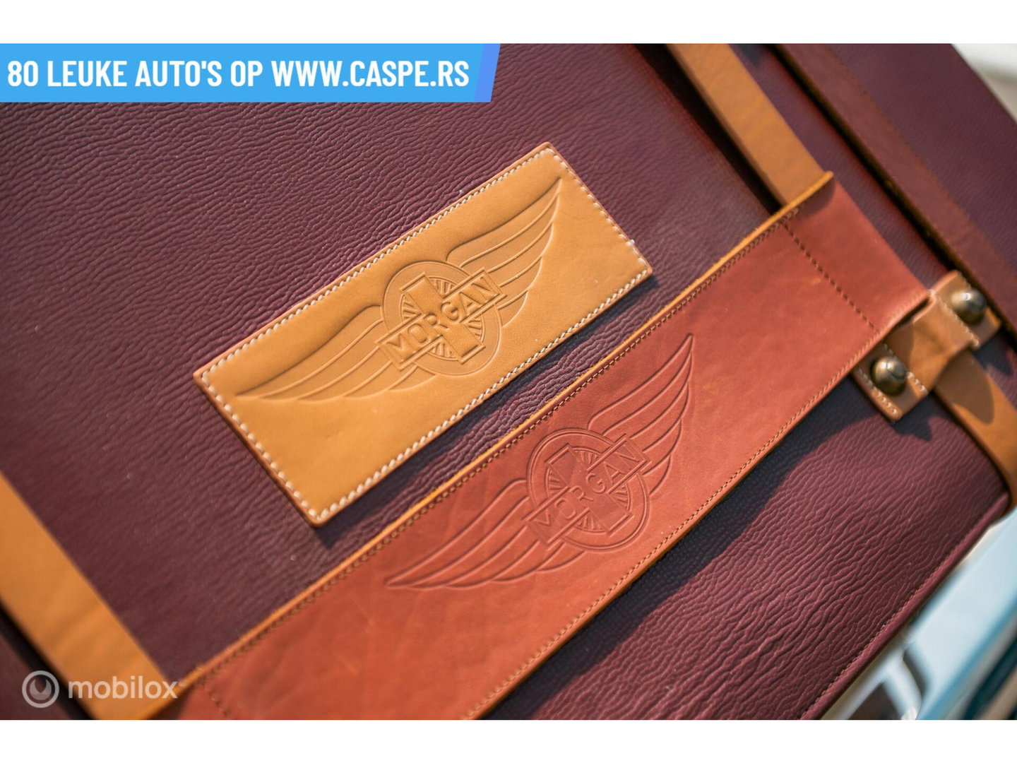 Morgan 4/4 1.8 2-seater