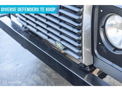 Land Rover Defender 110 2.4 TD4 | Dual Cab | X-Tech