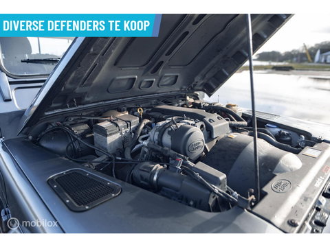 Land Rover Defender 110 2.4 TD4 | Dual Cab | X-Tech