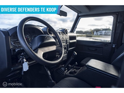 Land Rover Defender 110 2.4 TD4 | Dual Cab | X-Tech