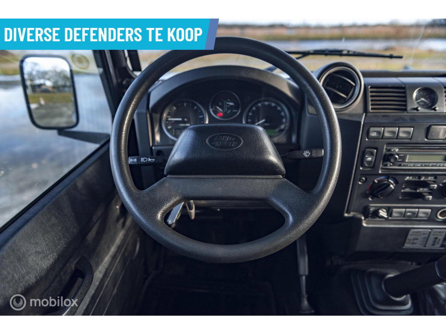 Land Rover Defender 110 2.4 TD4 | Dual Cab | X-Tech