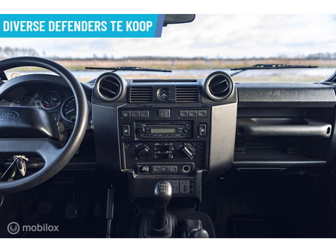 Land Rover Defender 110 2.4 TD4 | Dual Cab | X-Tech