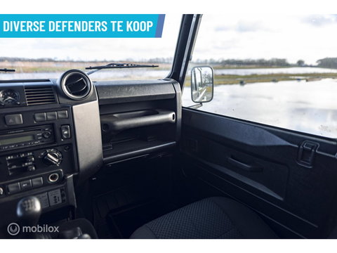 Land Rover Defender 110 2.4 TD4 | Dual Cab | X-Tech