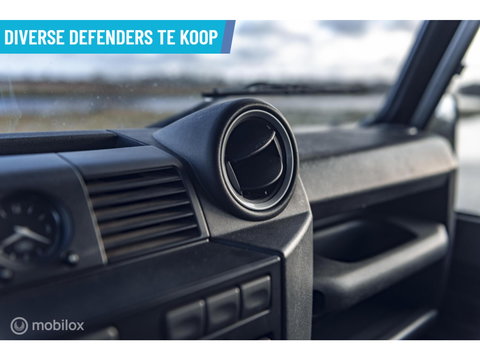 Land Rover Defender 110 2.4 TD4 | Dual Cab | X-Tech