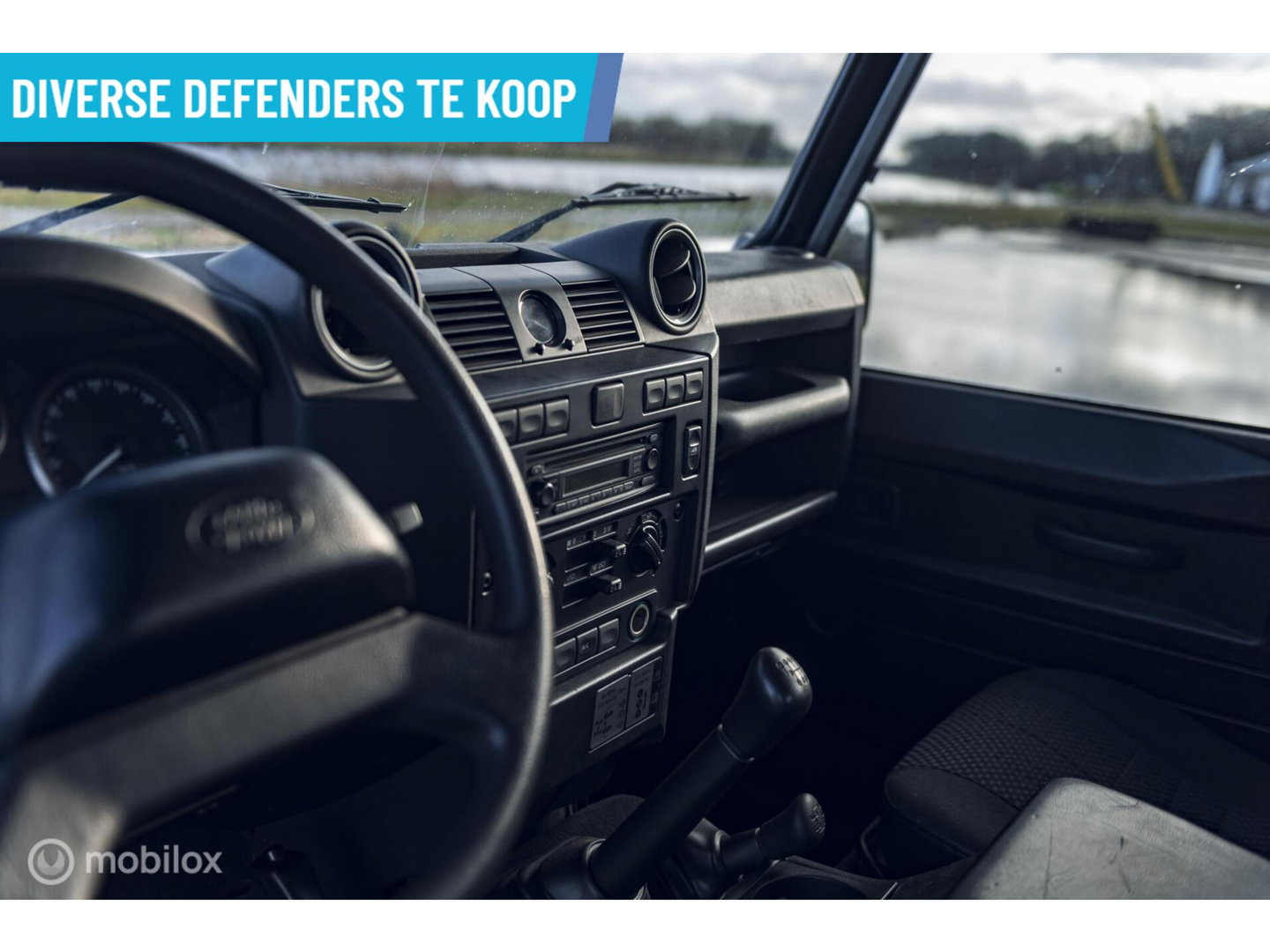 Land Rover Defender 110 2.4 TD4 | Dual Cab | X-Tech