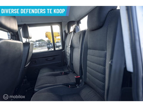 Land Rover Defender 110 2.4 TD4 | Dual Cab | X-Tech