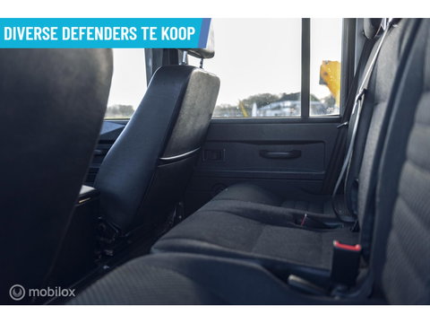 Land Rover Defender 110 2.4 TD4 | Dual Cab | X-Tech