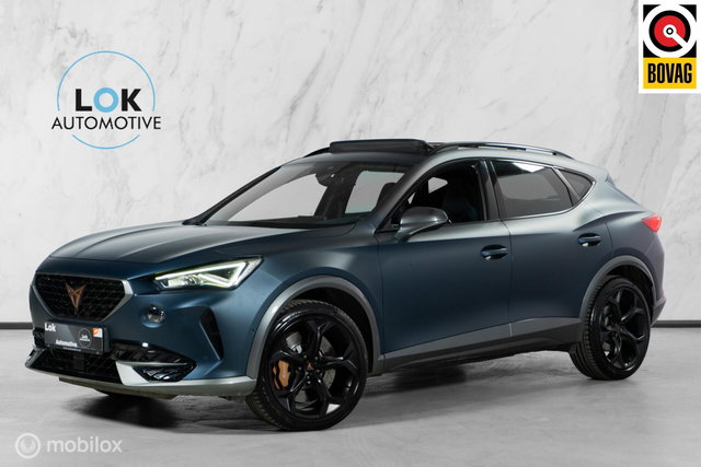 CUPRA Formentor - 2.0 TSI 4DRIVE PANO|BEATS|MEMORY|LEDER|BREMBO