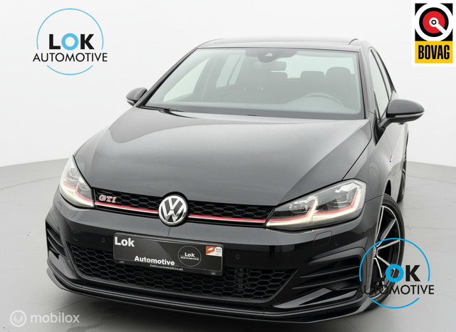 Volkswagen Golf - 2.0 TSI GTI TCR PANO|AKRA|CAMERA|ACC|LED