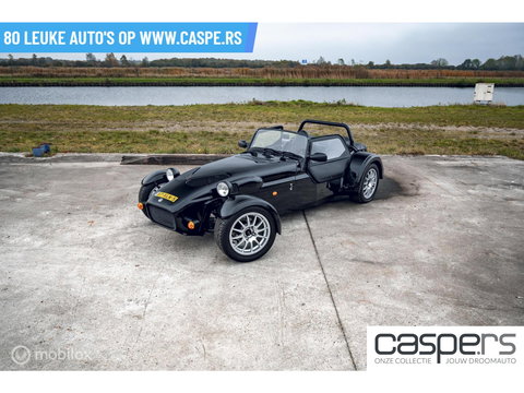 Westfield Super Seven Widebody Duratec | Met NL kenteken |