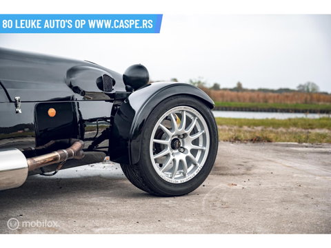 Westfield Super Seven Widebody Duratec | Met NL kenteken |