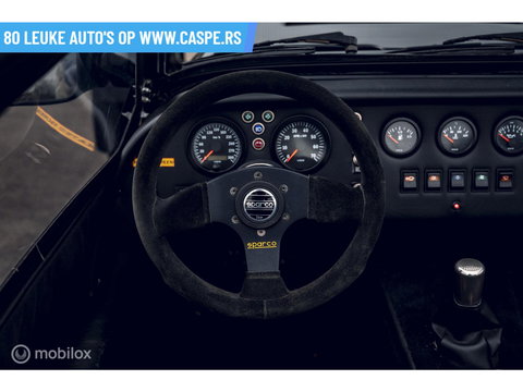 Westfield Super Seven Widebody Duratec | Met NL kenteken |