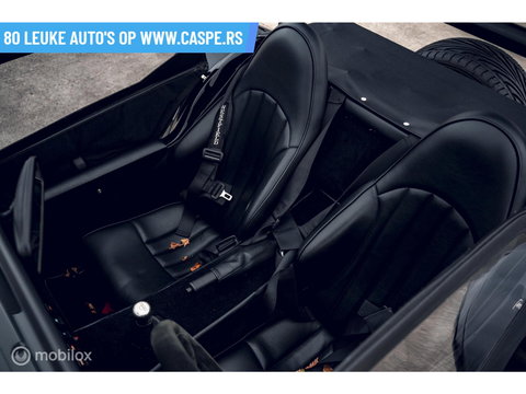 Westfield Super Seven Widebody Duratec | Met NL kenteken |