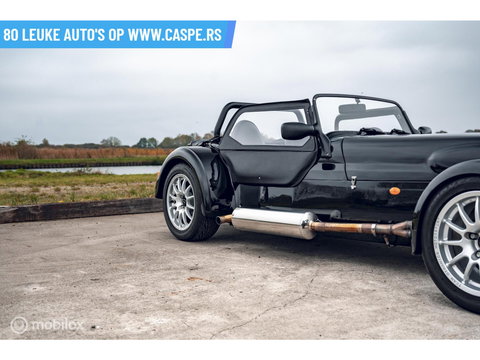 Westfield Super Seven Widebody Duratec | Met NL kenteken |