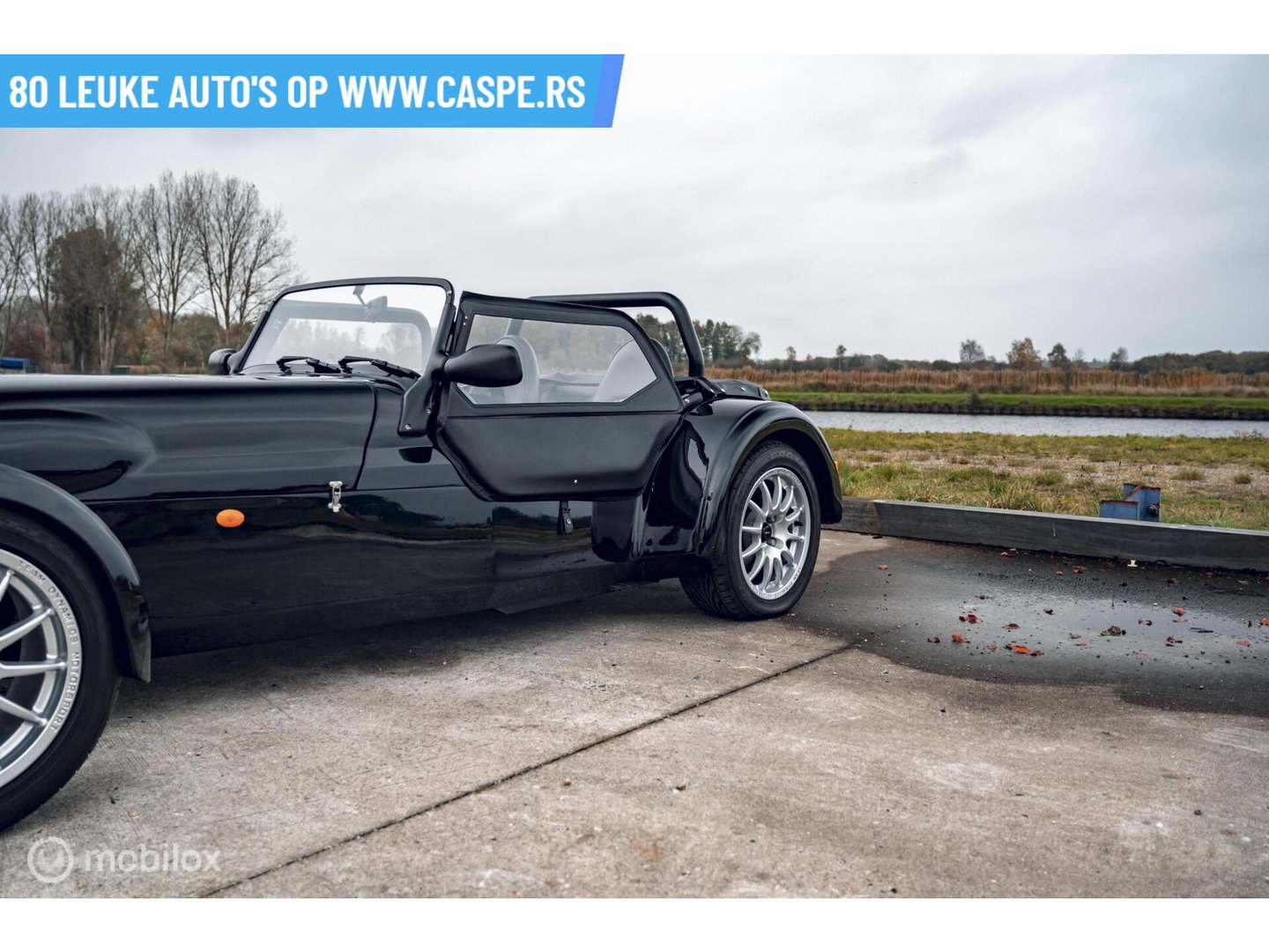 Westfield Super Seven Widebody Duratec | Met NL kenteken |