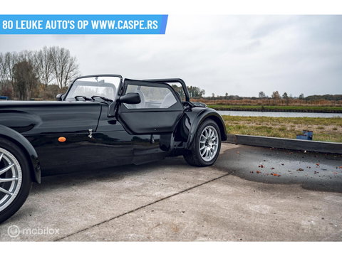 Westfield Super Seven Widebody Duratec | Met NL kenteken |
