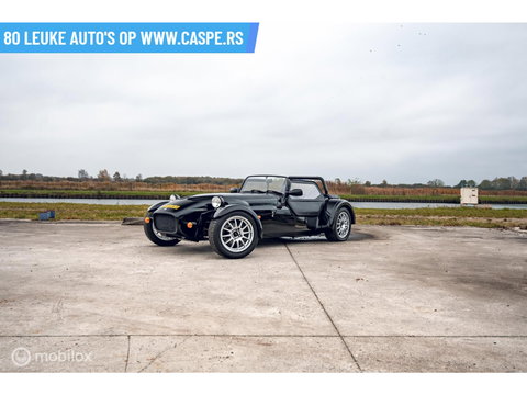 Westfield Super Seven Widebody Duratec | Met NL kenteken |