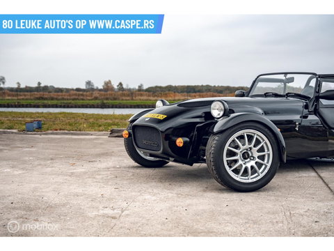 Westfield Super Seven Widebody Duratec | Met NL kenteken |