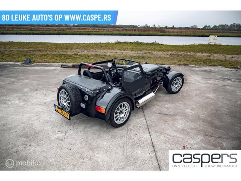 Westfield Super Seven Widebody Duratec | Met NL kenteken |