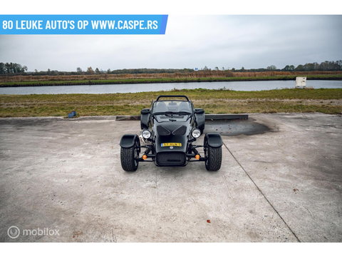 Westfield Super Seven Widebody Duratec | Met NL kenteken |