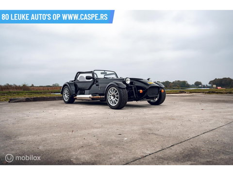 Westfield Super Seven Widebody Duratec | Met NL kenteken |