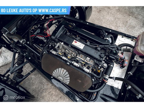 Westfield Super Seven Widebody Duratec | Met NL kenteken |