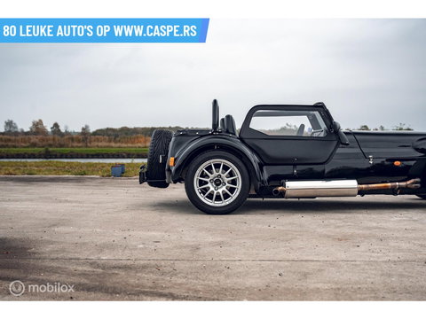 Westfield Super Seven Widebody Duratec | Met NL kenteken |