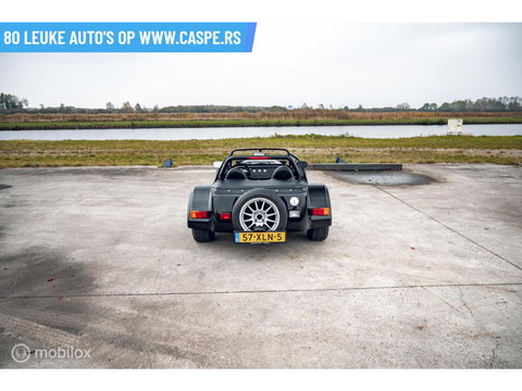 Westfield Super Seven Widebody Duratec | Met NL kenteken |