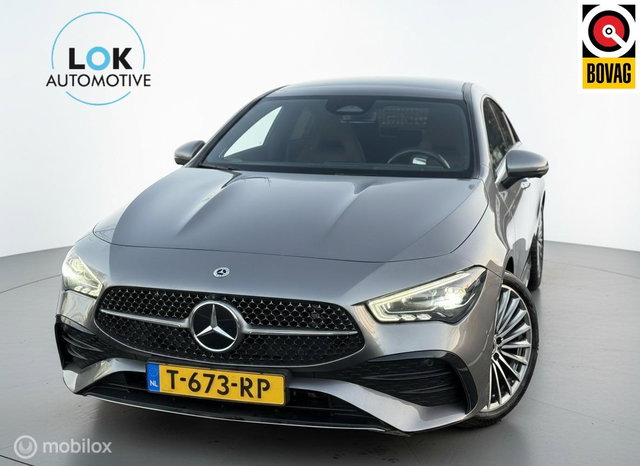 Mercedes-Benz CLA - 180 AMG Line PANO|HUD|BURM|360CAMERA|LED|MEMORY