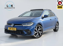 Volkswagen Polo - 1.0 TSI R-Line PANO|IQLIGHT|CAMERA|ACC|KEYLESS