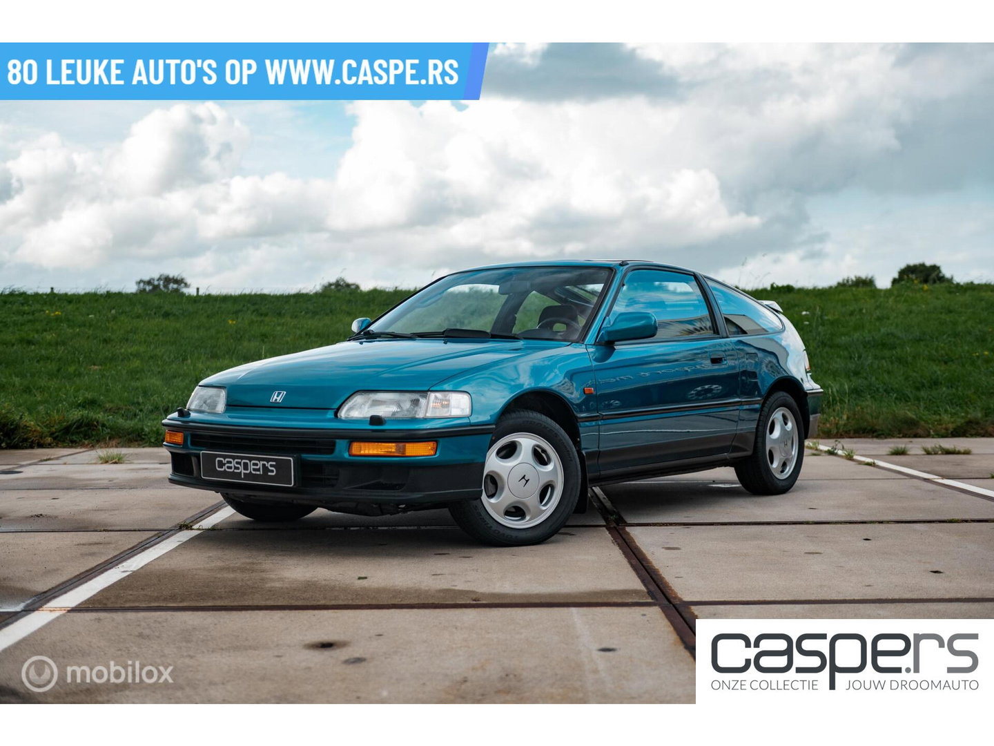 Honda CRX 1.6 VTi VTEC