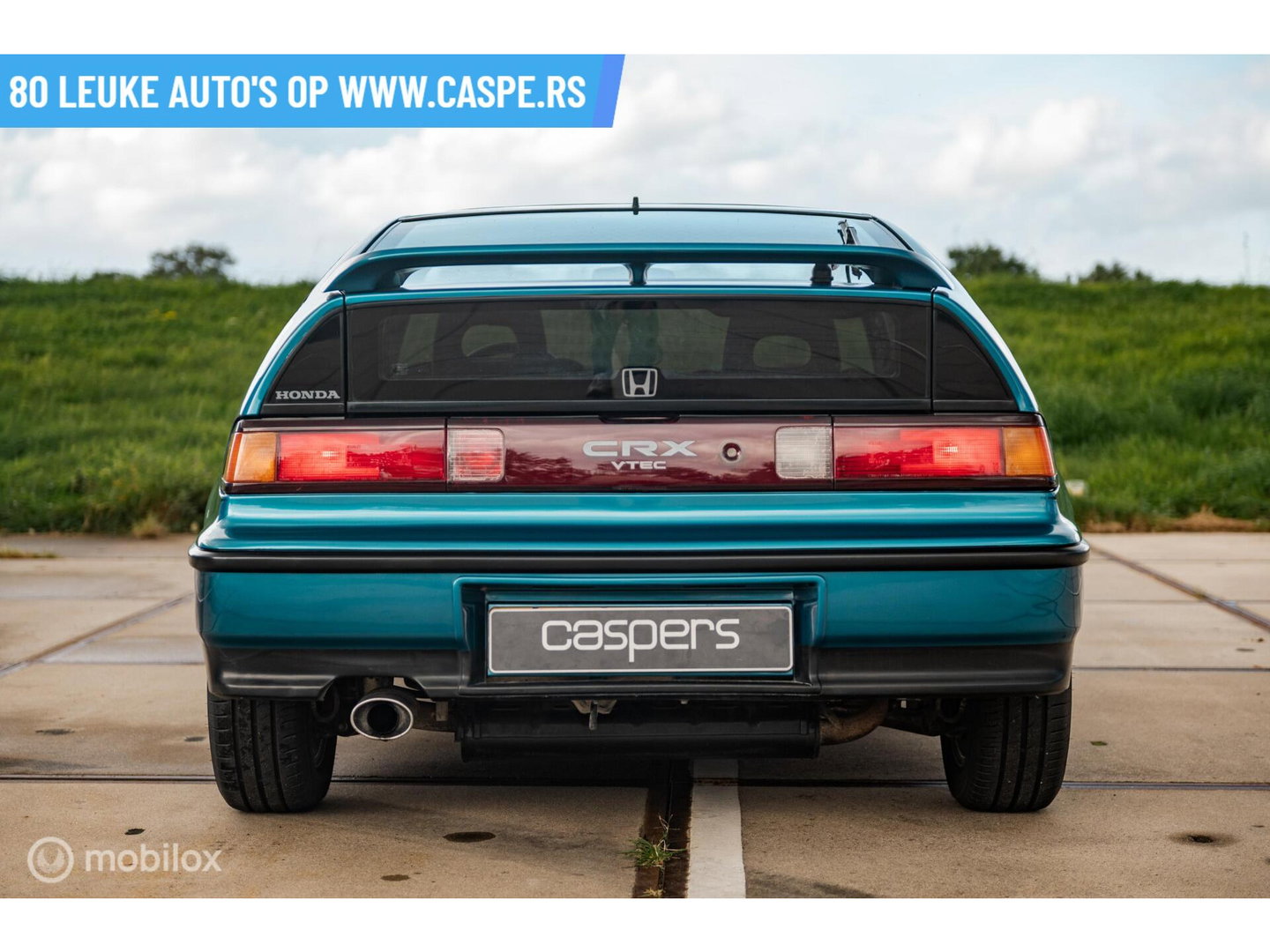 Honda CRX 1.6 VTi VTEC