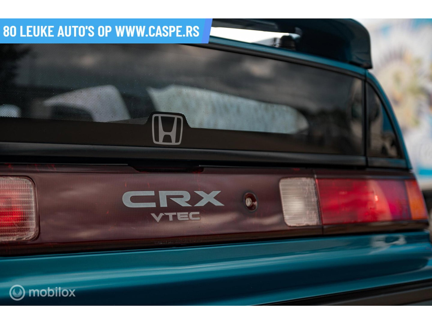 Honda CRX 1.6 VTi VTEC