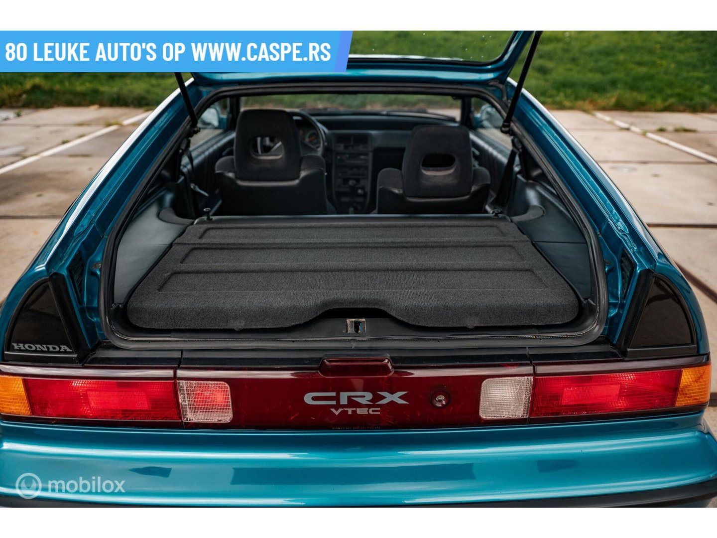 Honda CRX 1.6 VTi VTEC