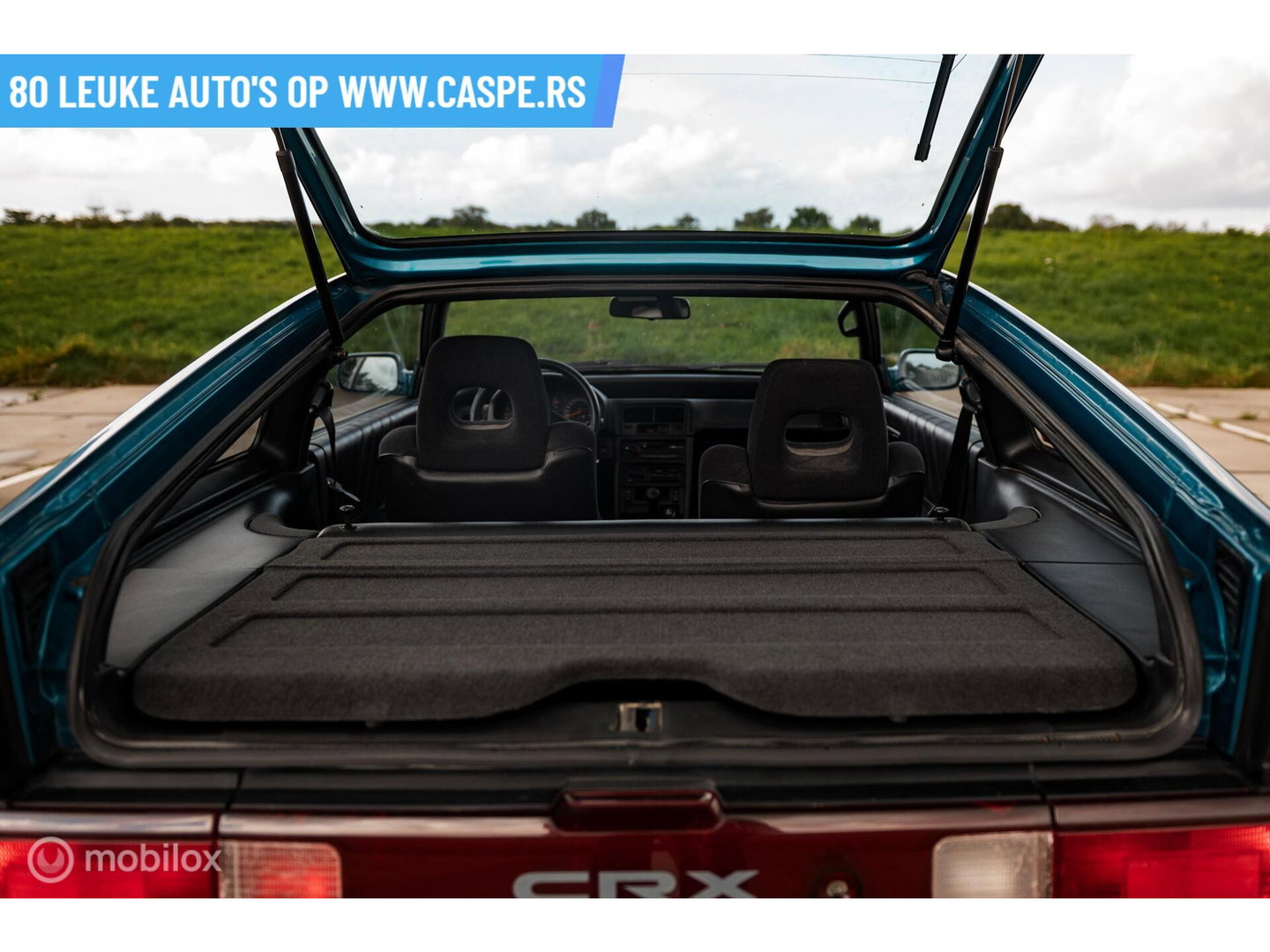 Honda CRX 1.6 VTi VTEC