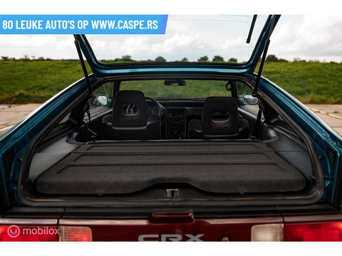 Honda CRX 1.6 VTi VTEC